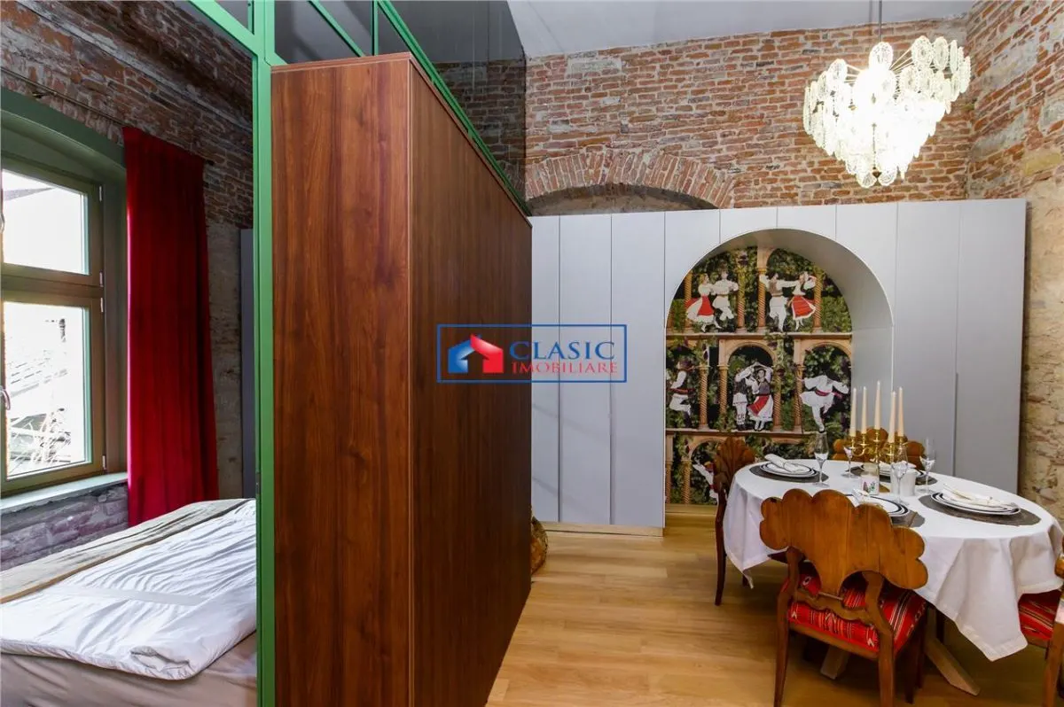 Vanzare apartament 3 camere de LUX in Centru- Piata Unirii - foto 8