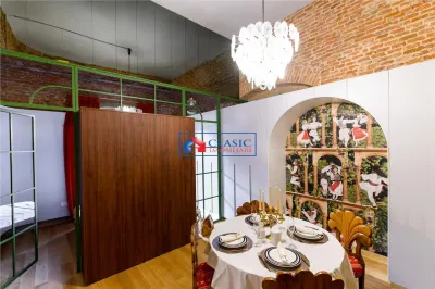 Vanzare apartament 3 camere de LUX in Centru- Piata Unirii - foto 10