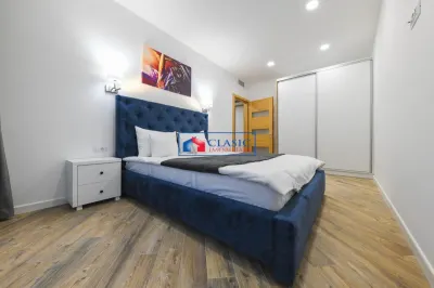 Inchiriere apartament ultramodern, 2 camere, situat la 3 minute de Parcul Central - Cluj-Napoca