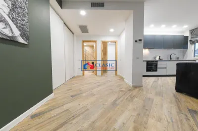 Inchiriere apartament ultramodern, 2 camere, situat la 3 minute de Parcul Central - foto 3