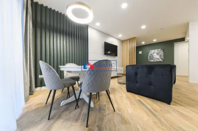 Inchiriere apartament 2 camere, ultramodern, complet echipat,  Central - Cluj-Napoca