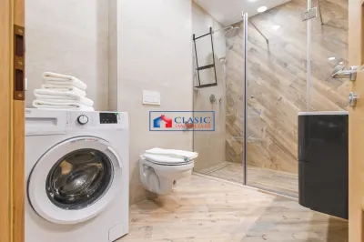 Inchiriere apartament 2 camere, ultramodern, complet echipat,  Central - foto 11