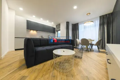 Inchiriere apartament 2 camere, ultramodern, complet echipat,  Central - foto 3