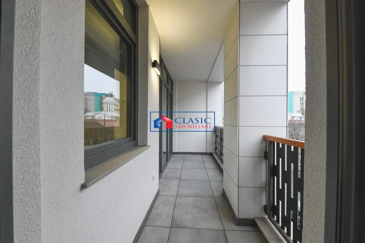 Inchiriere apartament 2 camere, ultramodern, complet echipat,  Central - foto 7