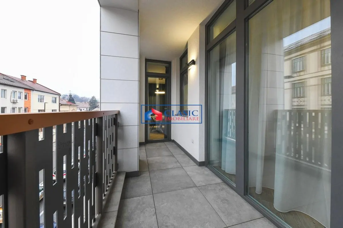 Inchiriere apartament 2 camere, ultramodern, complet echipat,  Central - foto 8