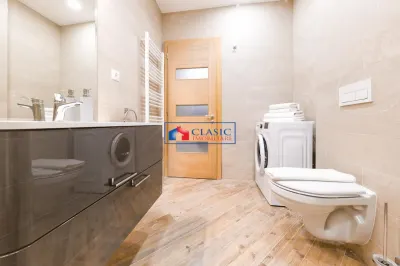 Inchiriere apartament 2 camere, ultramodern, complet echipat,  Central - foto 9