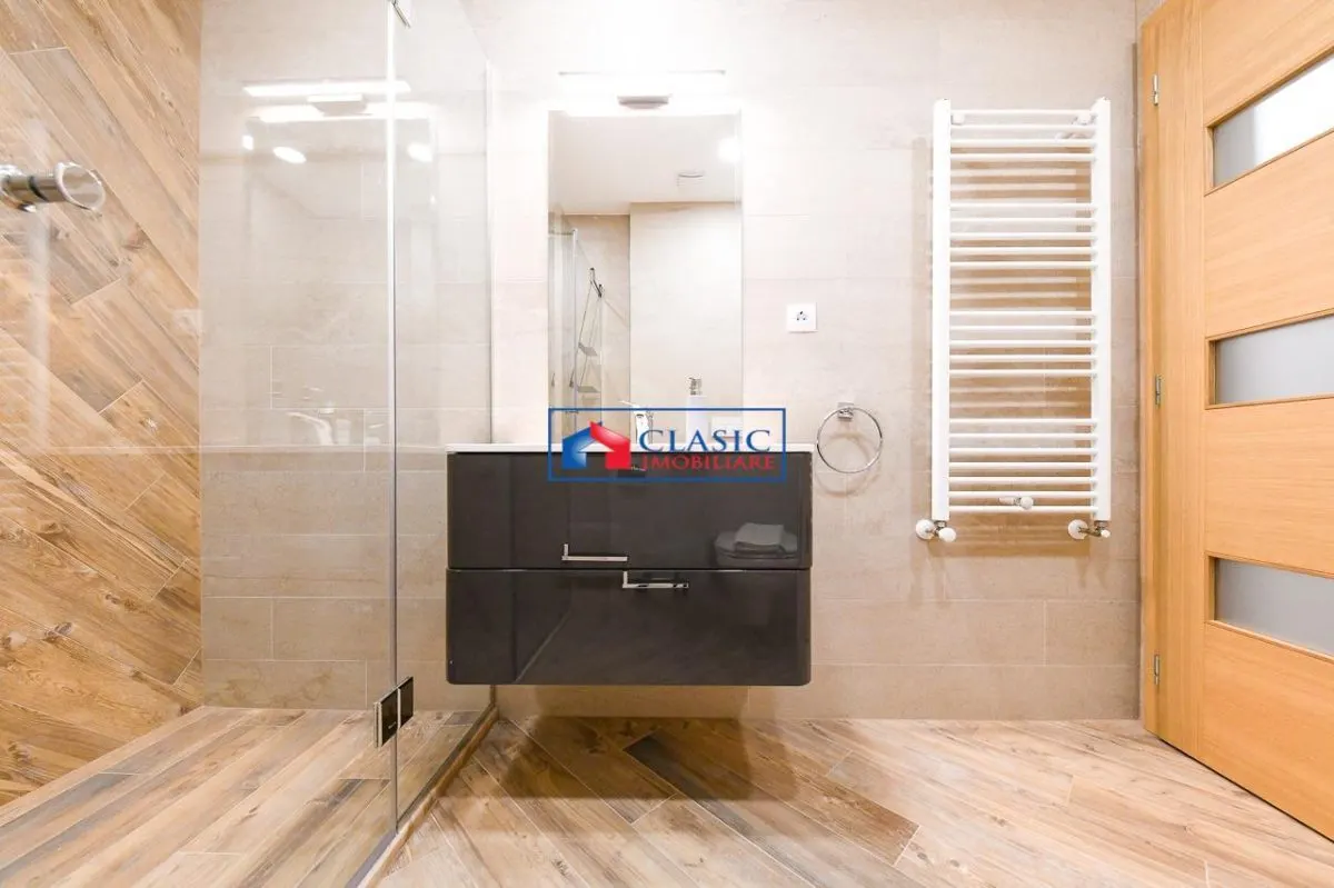 Inchiriere apartament 2 camere, ultramodern, complet echipat,  Central - foto 10