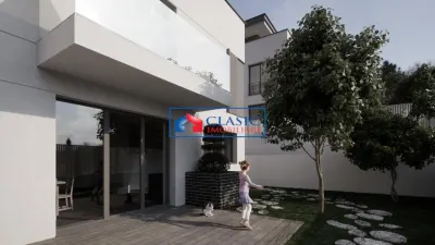 Vanzare teren cu panorama autorizat pentru duplex zona Biserica Sf Ioan Borhanci - foto 6