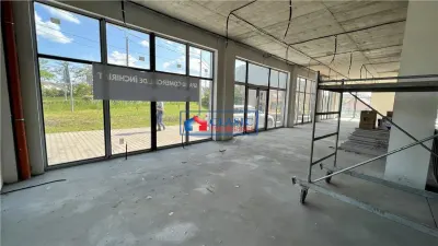 Inchiriere spatiu comercial 400 mp in Marasti- zona Leroy Merlin, Cluj Napoca - Cluj-Napoca