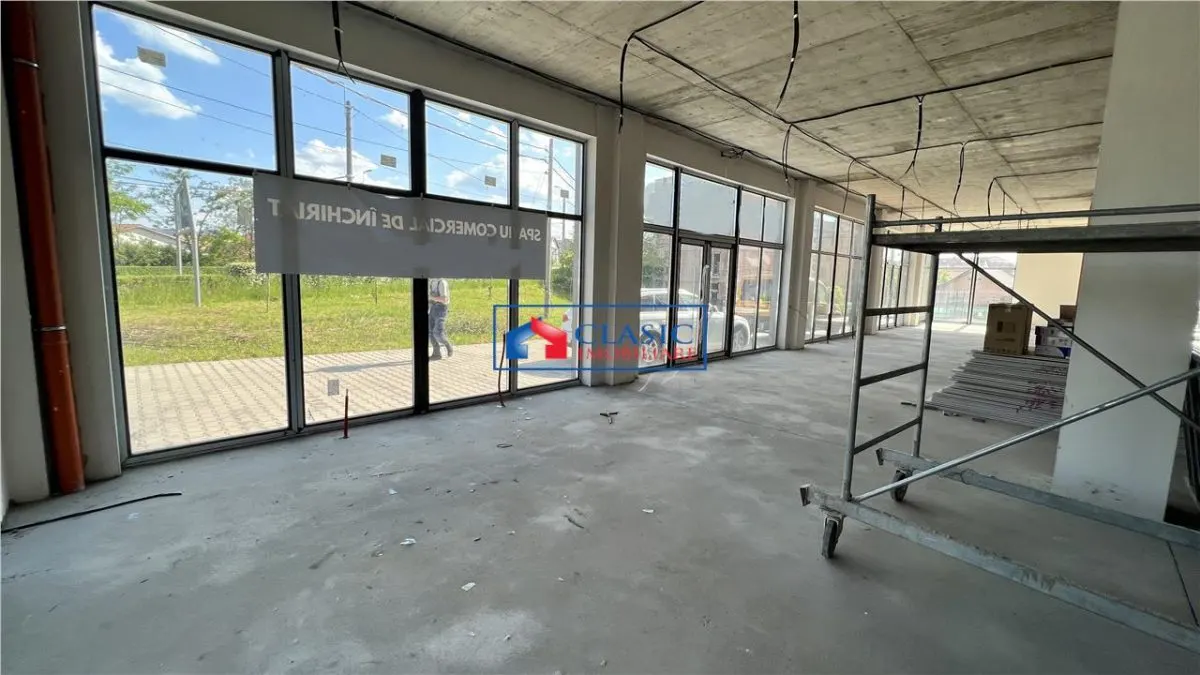 Inchiriere spatiu comercial 400 mp in Marasti- zona Leroy Merlin, Cluj Napoca - foto 1