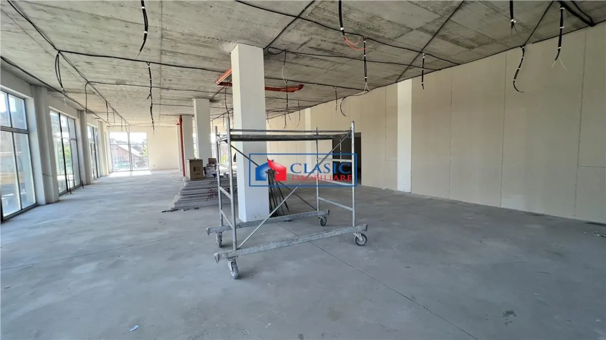 Inchiriere spatiu comercial 400 mp in Marasti- zona Leroy Merlin, Cluj Napoca - foto 2