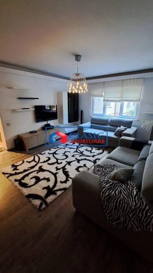 Vanzare apartament 4 camere decomandate in Marasti- Dorobantilor, Cluj Napoca - foto 1