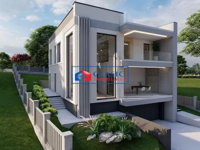 Vanzare casa individuala, zona Roata Faget, Cluj-Napoca - Cluj-Napoca