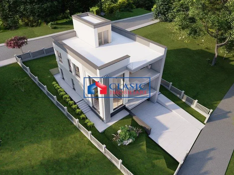 Vanzare casa individuala, zona Roata Faget, Cluj-Napoca - foto 3