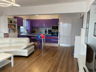 Vanzare apartament 3 camere bloc nou cu parcare, terasa de 22 mp in Buna Ziua- zona Bonjour, Cluj Napoca - foto 3
