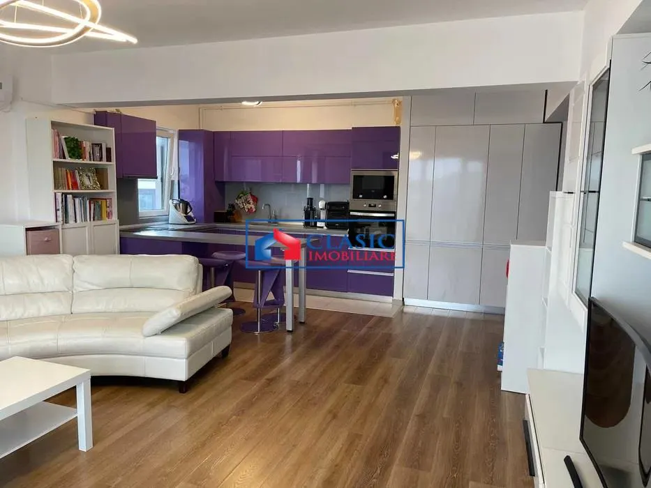 Vanzare apartament 3 camere bloc nou cu parcare, terasa de 22 mp in Buna Ziua- zona Bonjour, Cluj Napoca - foto 3