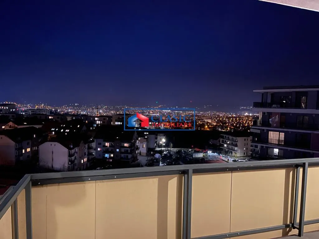 Vanzare apartament 3 camere bloc nou cu parcare, terasa de 22 mp in Buna Ziua- zona Bonjour, Cluj Napoca - foto 4