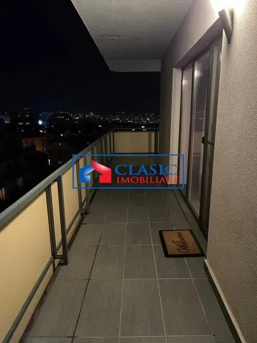 Vanzare apartament 3 camere bloc nou cu parcare, terasa de 22 mp in Buna Ziua- zona Bonjour, Cluj Napoca - foto 6
