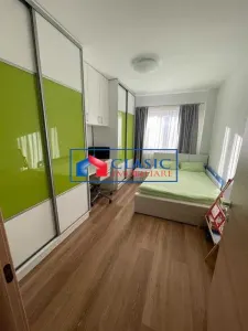 Vanzare apartament 3 camere bloc nou cu parcare, terasa de 22 mp in Buna Ziua- zona Bonjour, Cluj Napoca - foto 7