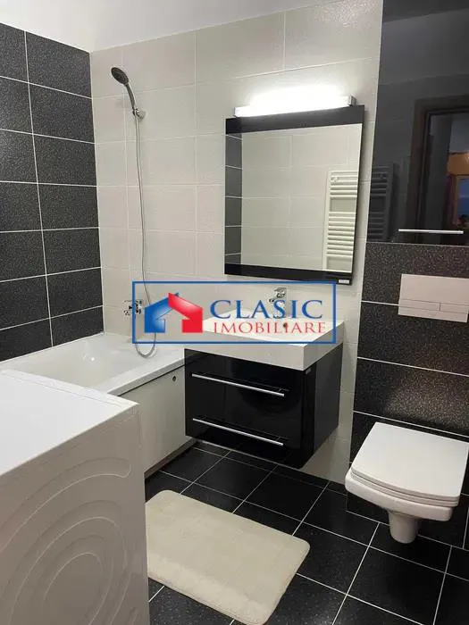 Vanzare apartament 3 camere bloc nou cu parcare, terasa de 22 mp in Buna Ziua- zona Bonjour, Cluj Napoca - foto 8