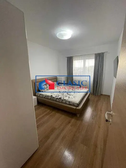 Vanzare apartament 3 camere bloc nou cu parcare, terasa de 22 mp in Buna Ziua- zona Bonjour, Cluj Napoca - foto 9