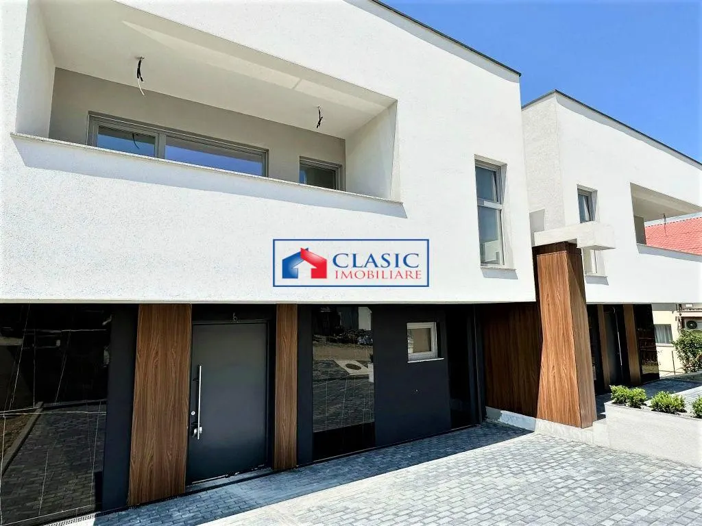 Vanzare casa tip duplex cu panorama, 6 camere, 200 mp zona Gardenia Borhanci - foto 1