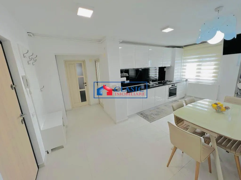 Vanzare apartament 2 camere decomandate de LUX in Marasti- Piata Marasti, Cluj Napoca - foto 1