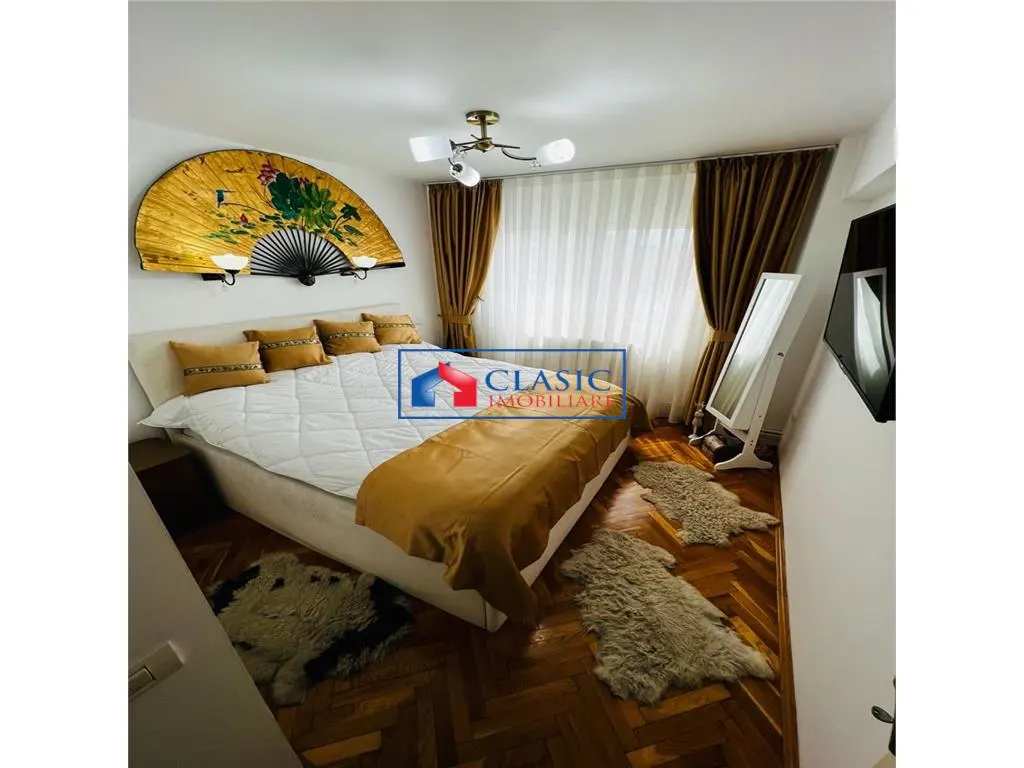Vanzare apartament 2 camere decomandate de LUX in Marasti- Piata Marasti, Cluj Napoca - foto 8