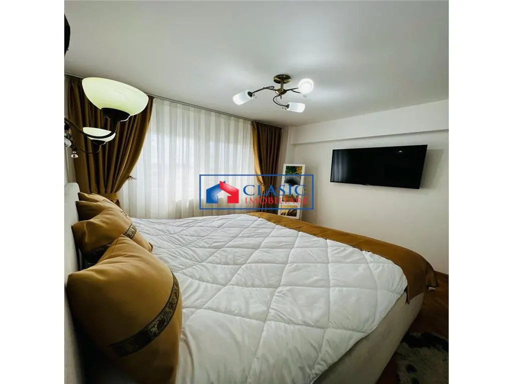 Vanzare apartament 2 camere decomandate de LUX in Marasti- Piata Marasti, Cluj Napoca - foto 10