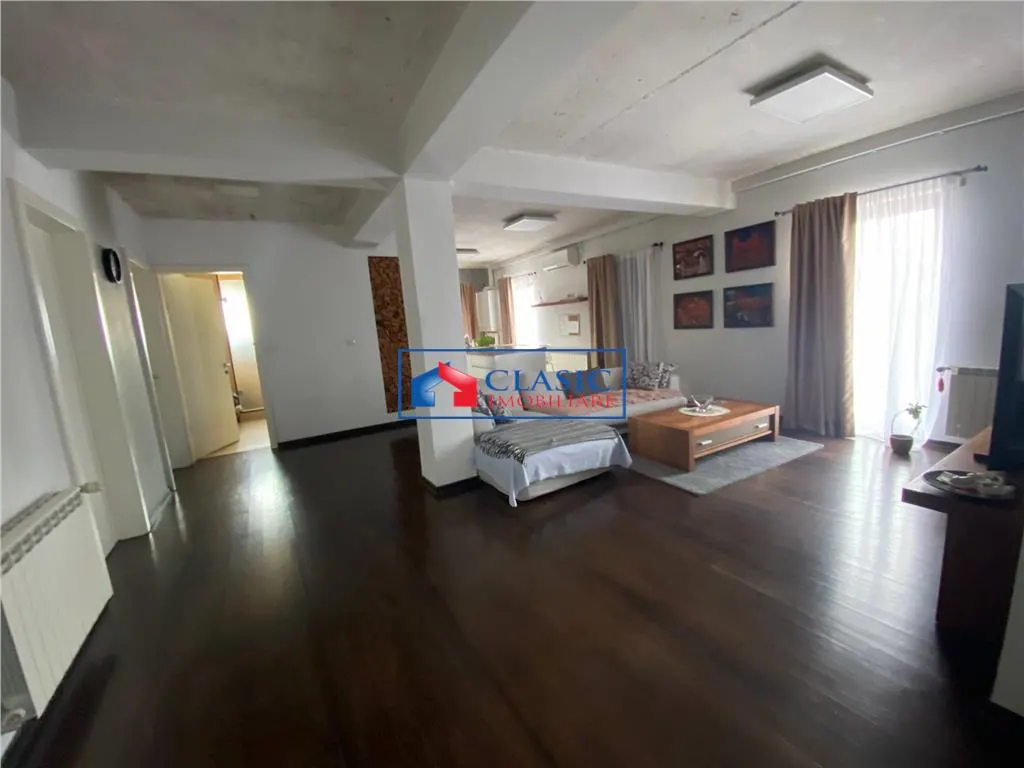 Vanzare apartament 3 camere bloc nou 120 mp in Buna Ziua- zona Oncos, Cluj Napoca - foto 1