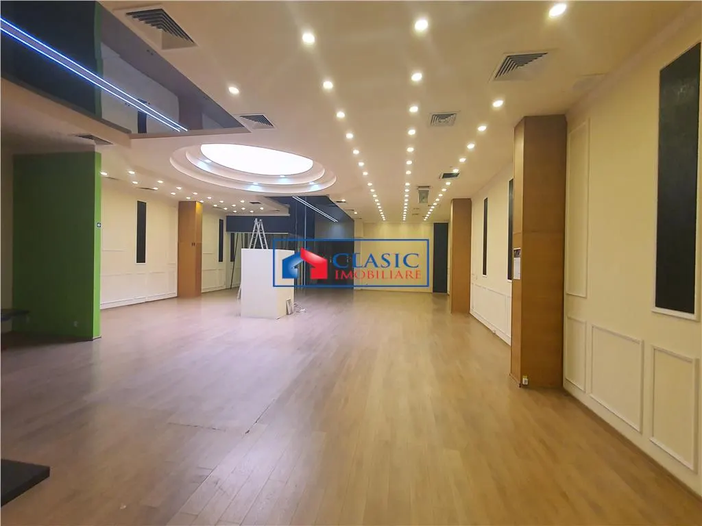 Inchiriere spatii birouri 422 mp, zona Ultracentrala, Cluj-Napoca - foto 5