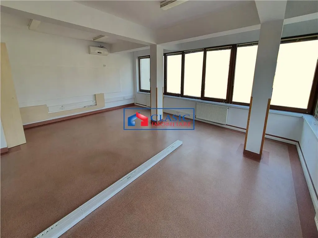 Inchiriere cladire individuala cu destinatia birouri/clinica medicala, 300 mp util, zona Grigorescu, piata 14 Iulie - foto 2