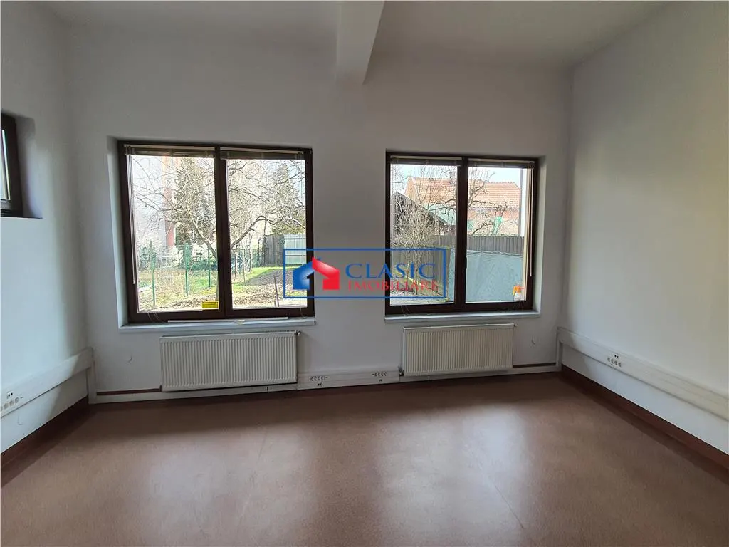 Inchiriere cladire individuala cu destinatia birouri/clinica medicala, 300 mp util, zona Grigorescu, piata 14 Iulie - foto 11