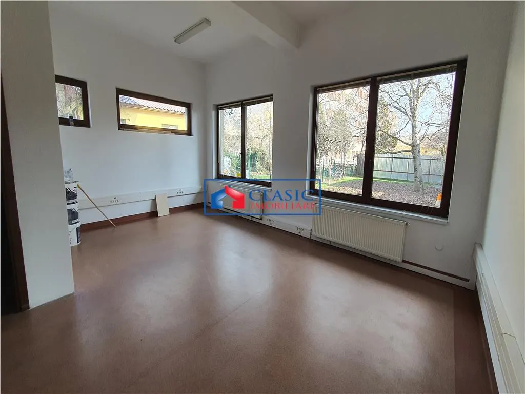 Inchiriere cladire individuala cu destinatia birouri/clinica medicala, 300 mp util, zona Grigorescu, piata 14 Iulie - foto 12