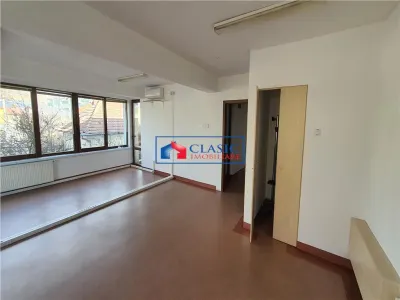Inchiriere cladire individuala cu destinatia birouri/clinica medicala, 300 mp util, zona Grigorescu, piata 14 Iulie - foto 14