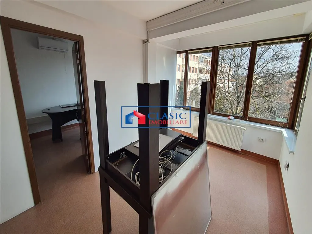 Inchiriere cladire individuala cu destinatia birouri/clinica medicala, 300 mp util, zona Grigorescu, piata 14 Iulie - foto 16