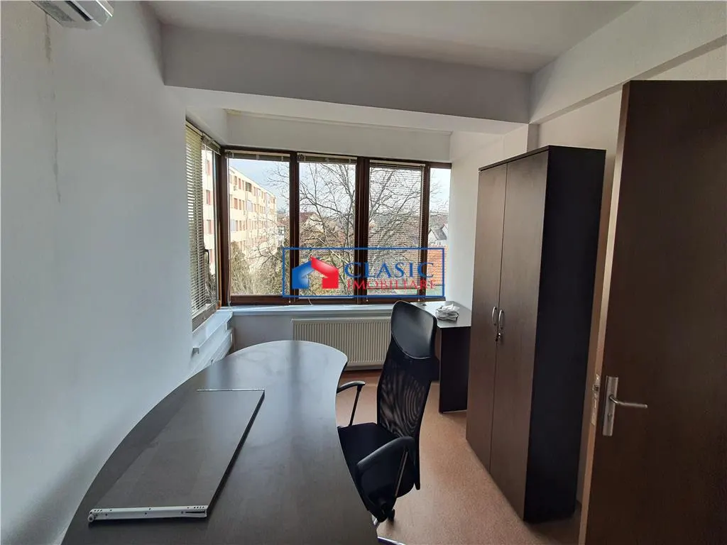 Inchiriere cladire individuala cu destinatia birouri/clinica medicala, 300 mp util, zona Grigorescu, piata 14 Iulie - foto 17