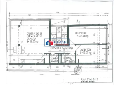 Inchiriere cladire individuala cu destinatia birouri/clinica medicala, 300 mp util, zona Grigorescu, piata 14 Iulie - foto 18