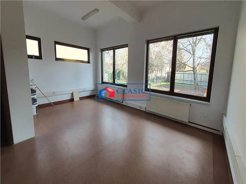 Inchiriere cladire individuala cu destinatia birouri/clinica medicala, 300 mp util, zona Grigorescu, piata 14 Iulie - foto 4