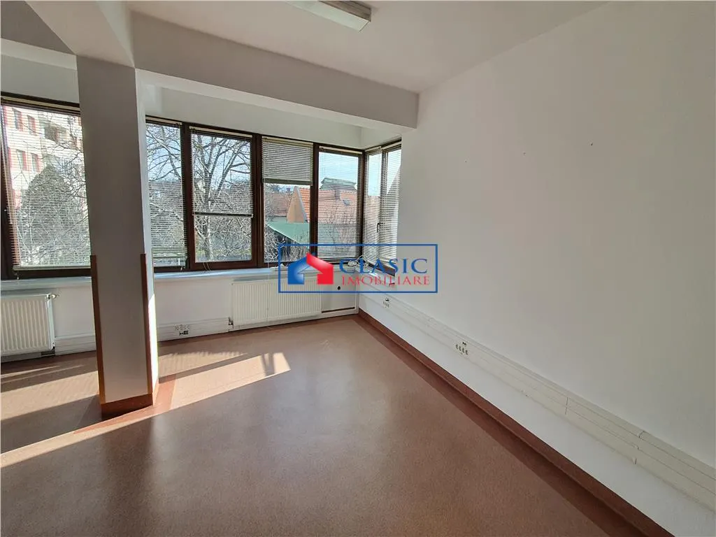Inchiriere cladire individuala cu destinatia birouri/clinica medicala, 300 mp util, zona Grigorescu, piata 14 Iulie - foto 5