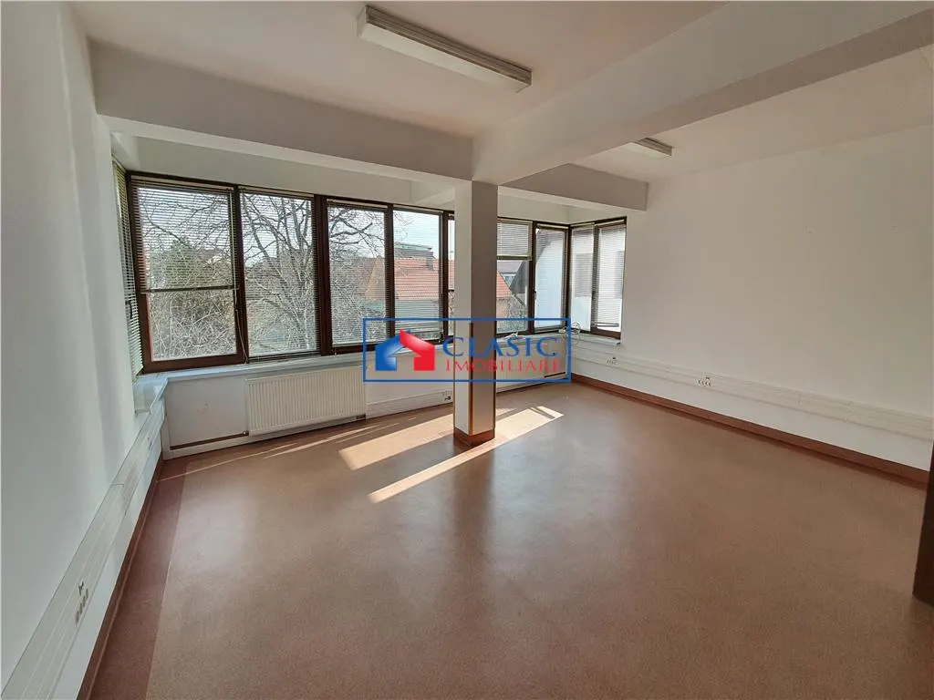 Inchiriere cladire individuala cu destinatia birouri/clinica medicala, 300 mp util, zona Grigorescu, piata 14 Iulie - foto 6