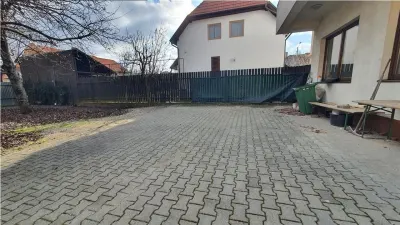 Inchiriere cladire individuala cu destinatia birouri/clinica medicala, 300 mp util, zona Grigorescu, piata 14 Iulie - foto 8