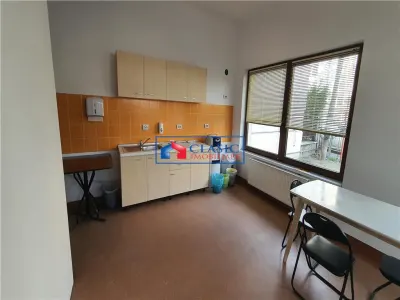 Inchiriere cladire individuala cu destinatia birouri/clinica medicala, 300 mp util, zona Grigorescu, piata 14 Iulie - foto 9