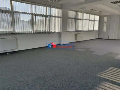 Inchiriere 200 mp cu terasa de 80 mp, etajul 3, zona Sigma, Calea Turzii - Cluj-Napoca