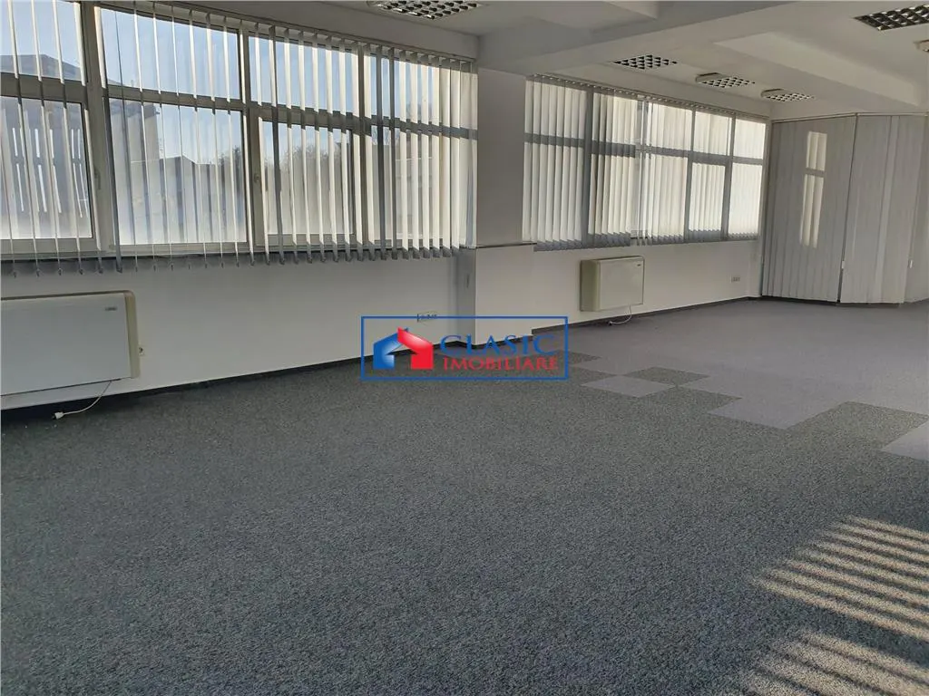 Inchiriere 200 mp cu terasa de 80 mp, etajul 3, zona Sigma, Calea Turzii - foto 1