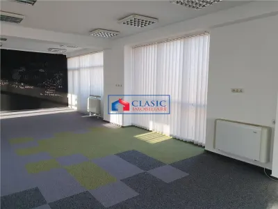 Inchiriere 200 mp cu terasa de 80 mp, etajul 3, zona Sigma, Calea Turzii - foto 2