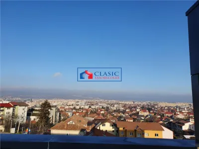 Inchiriere 200 mp cu terasa de 80 mp, etajul 3, zona Sigma, Calea Turzii - foto 12