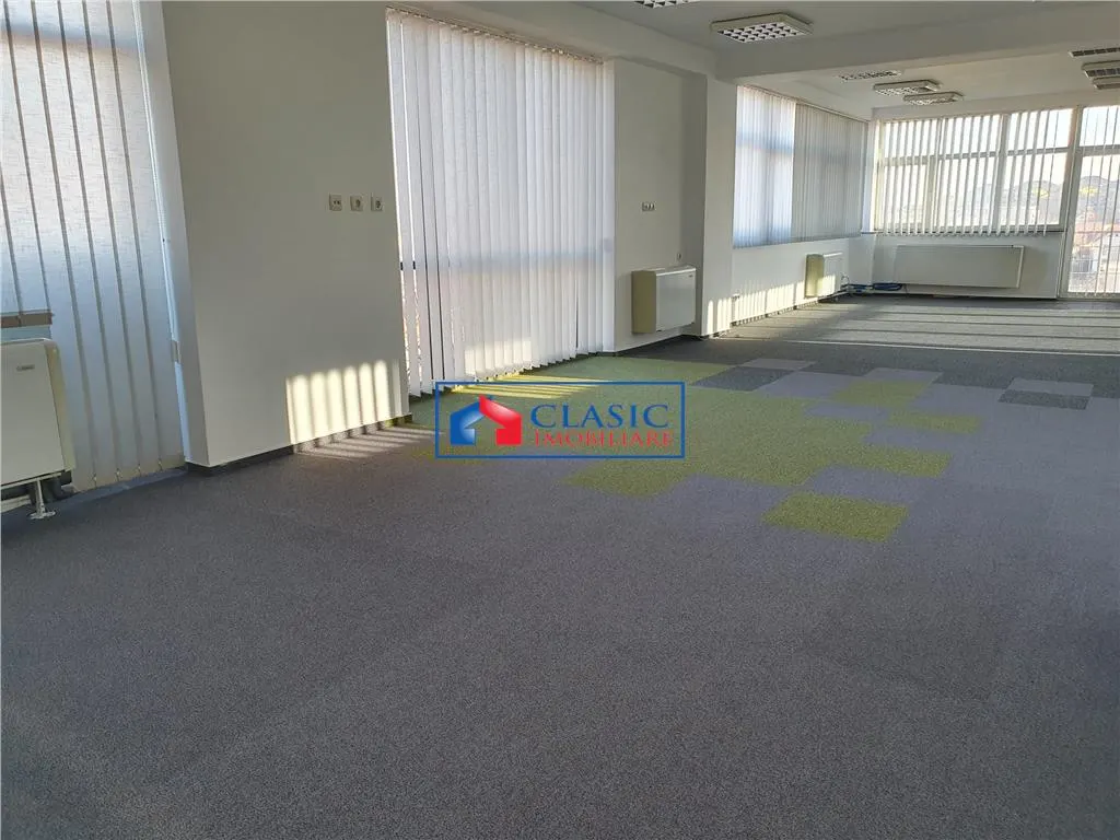 Inchiriere 200 mp cu terasa de 80 mp, etajul 3, zona Sigma, Calea Turzii - foto 3