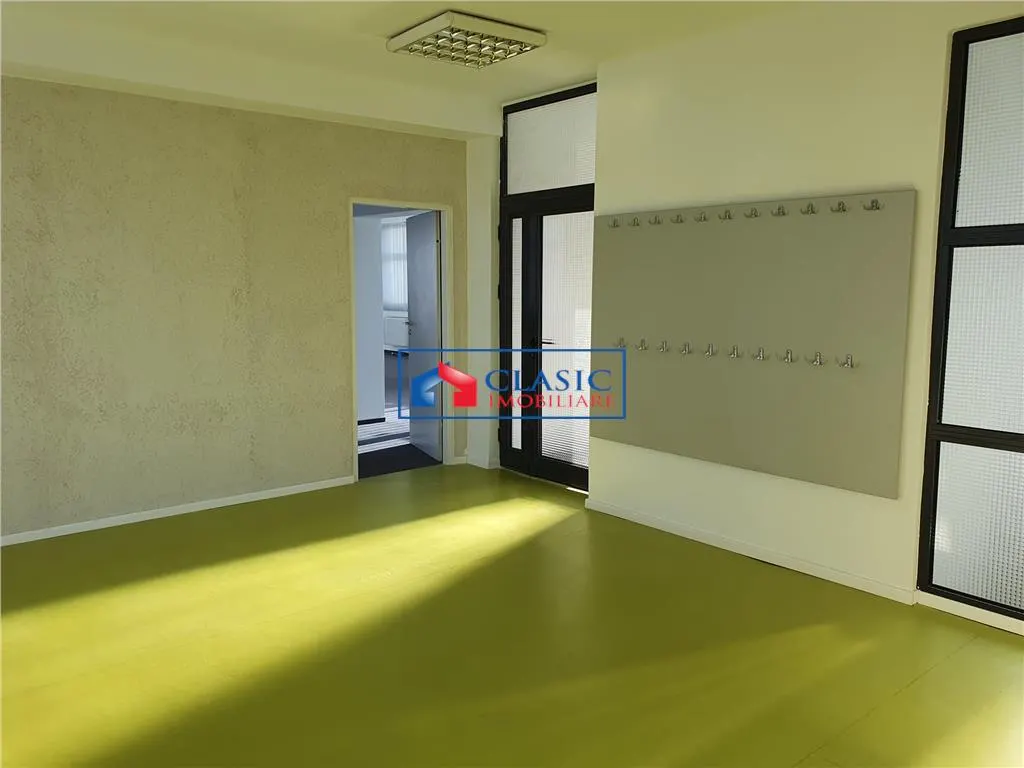 Inchiriere 200 mp cu terasa de 80 mp, etajul 3, zona Sigma, Calea Turzii - foto 8