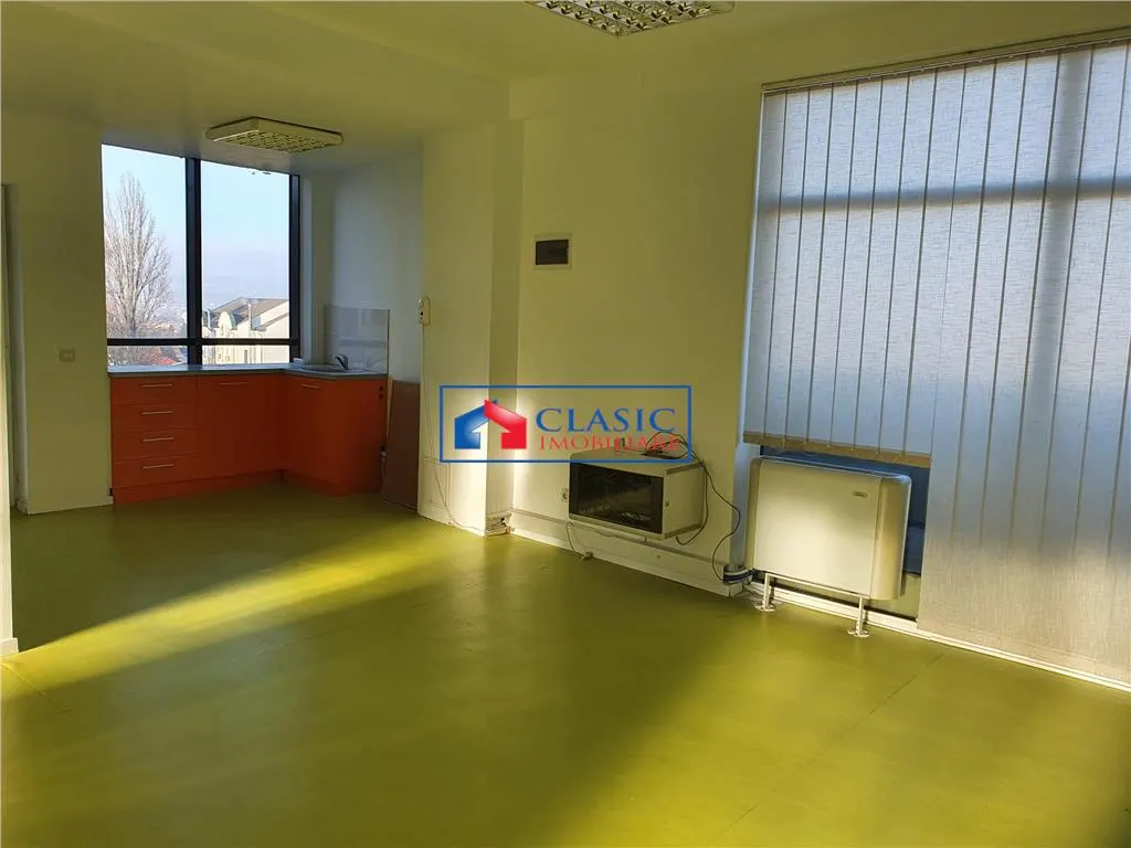Inchiriere 200 mp cu terasa de 80 mp, etajul 3, zona Sigma, Calea Turzii - foto 10